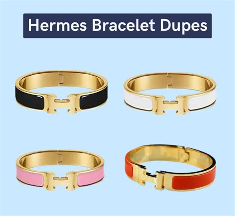 dupe hermes bracelet